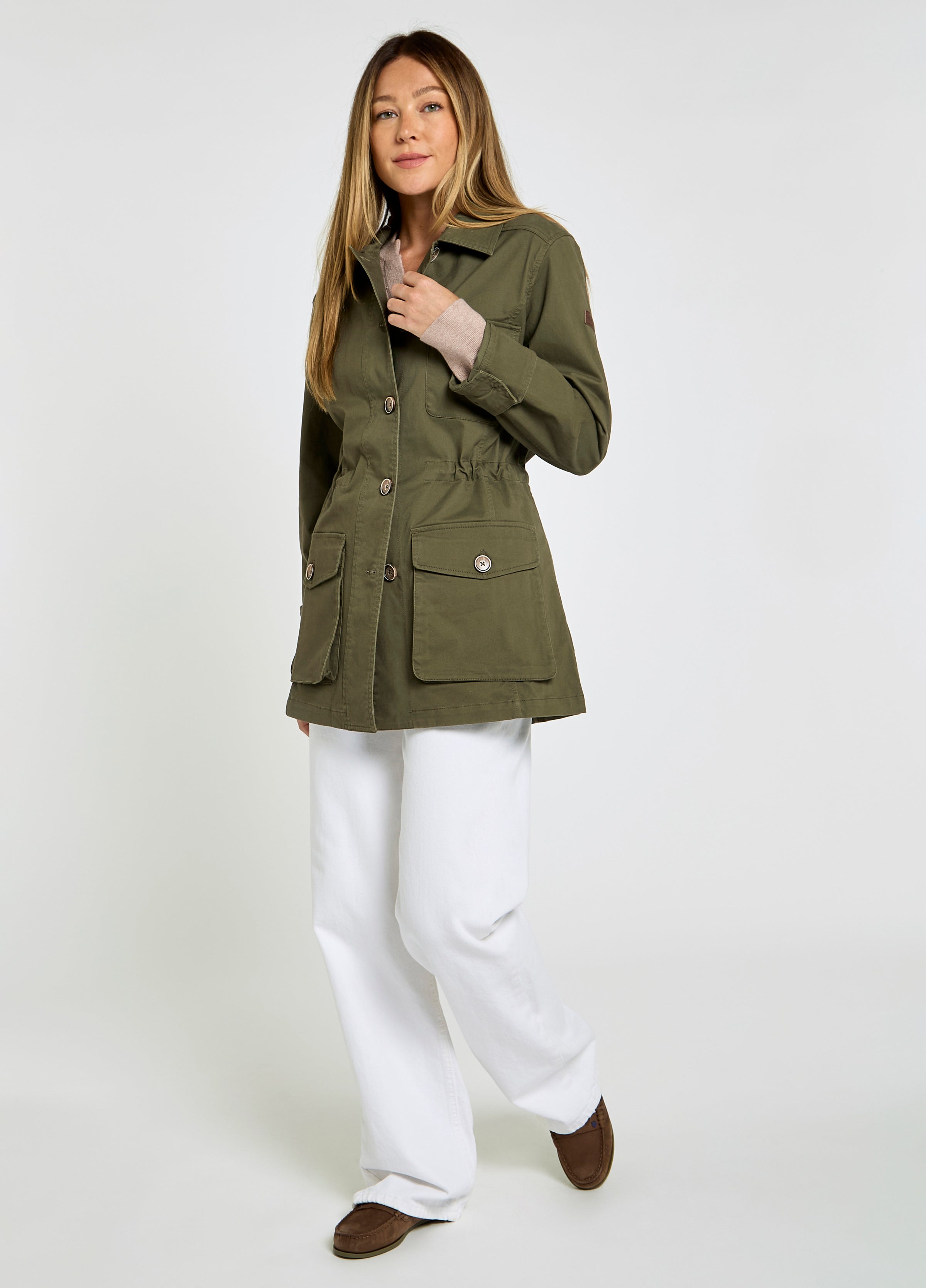 Hudson Jacket