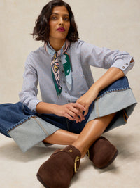 Libby Organic Cotton Shirt