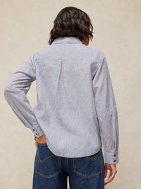 Libby Organic Cotton Shirt