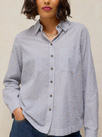 Libby Organic Cotton Shirt
