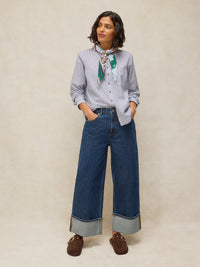 Libby Organic Cotton Shirt