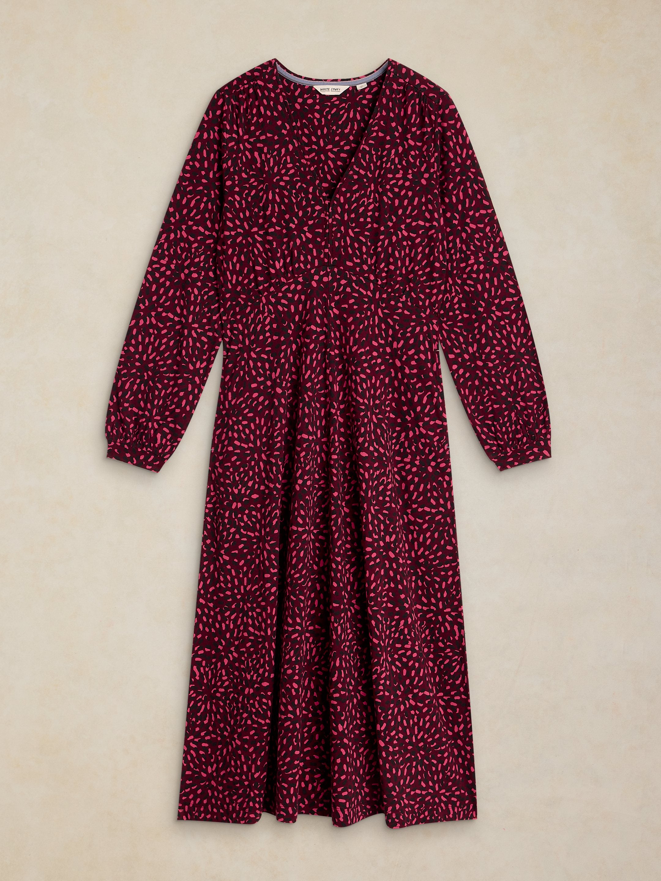 Megan Jersey Dress