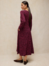 Megan Jersey Dress