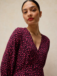 Megan Jersey Dress