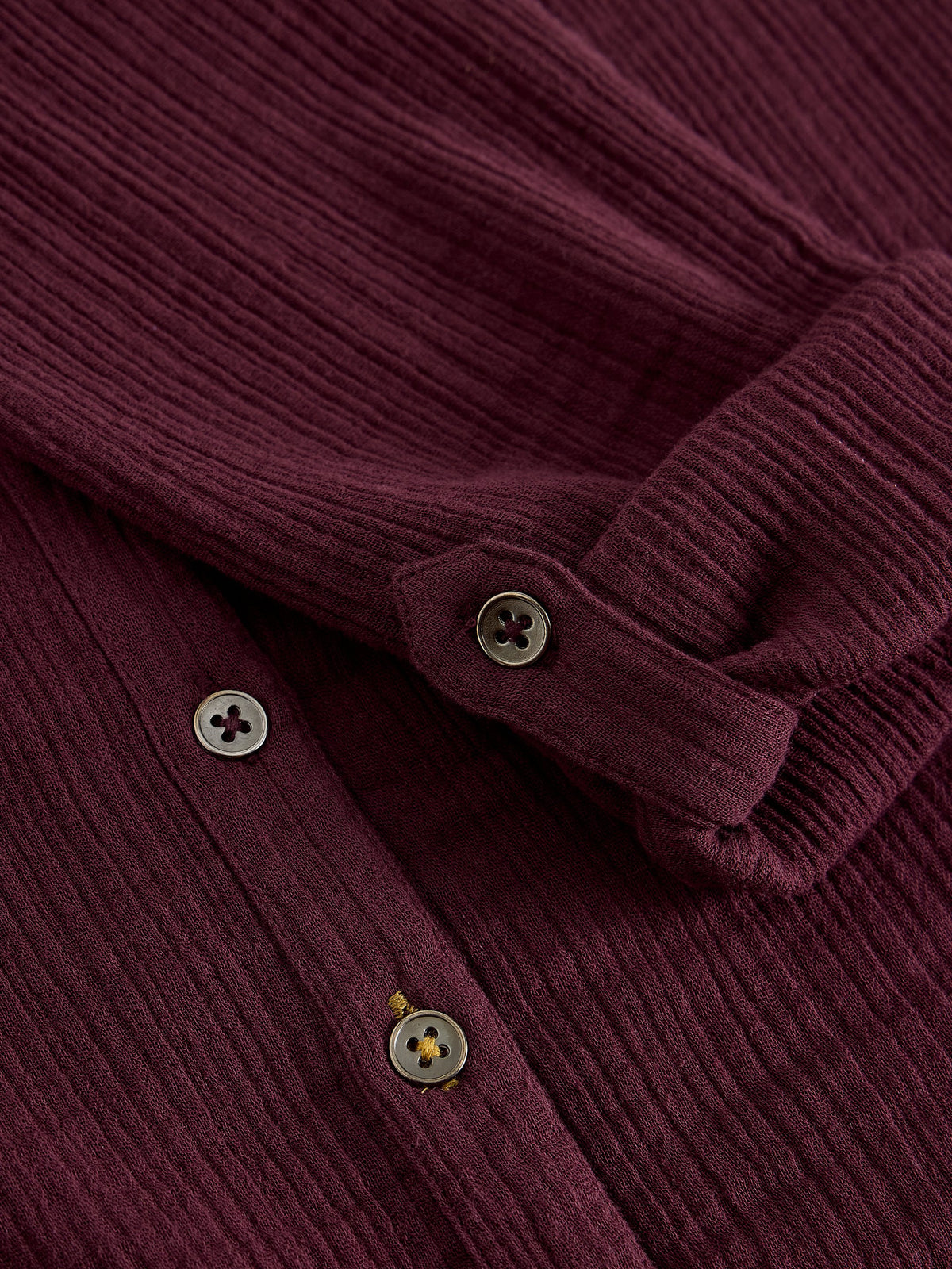 Annie Double Cloth Shirt