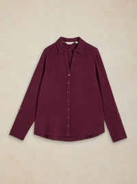 Annie Double Cloth Shirt