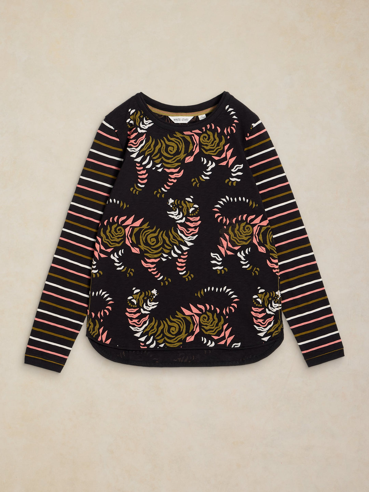Clara Ls Tee
