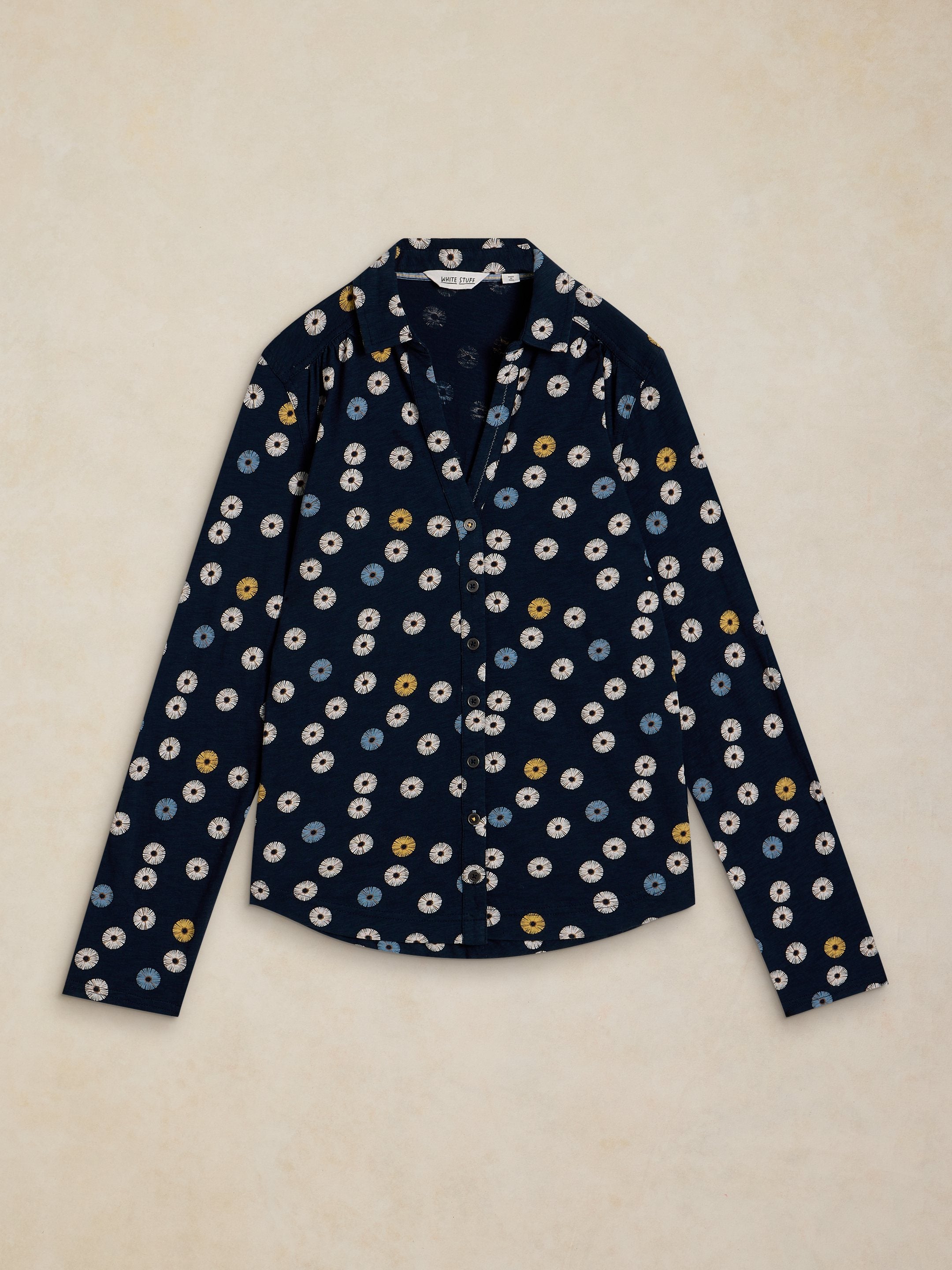 Annie Jersey Shirt