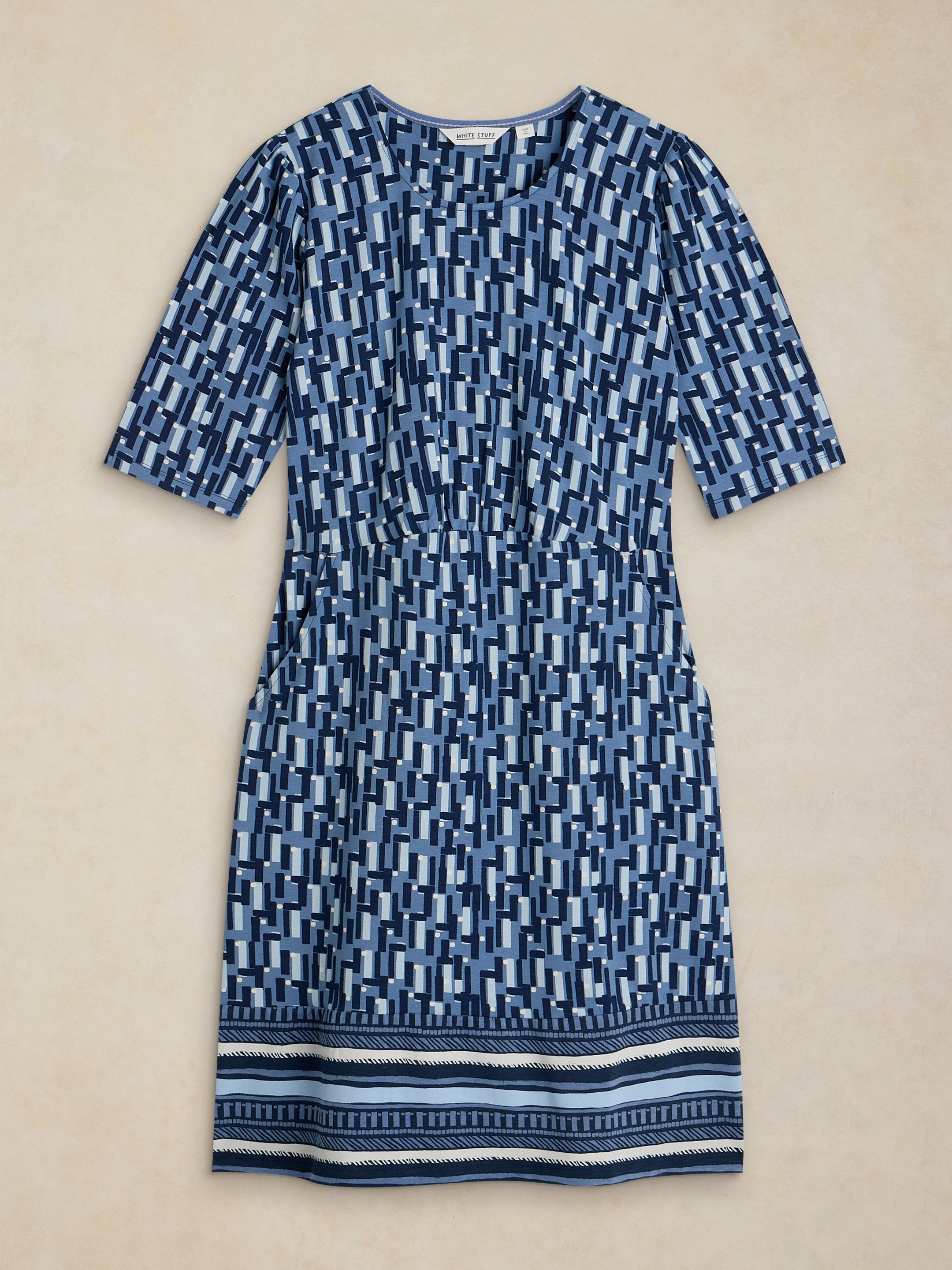 Olivia Jersey Dress