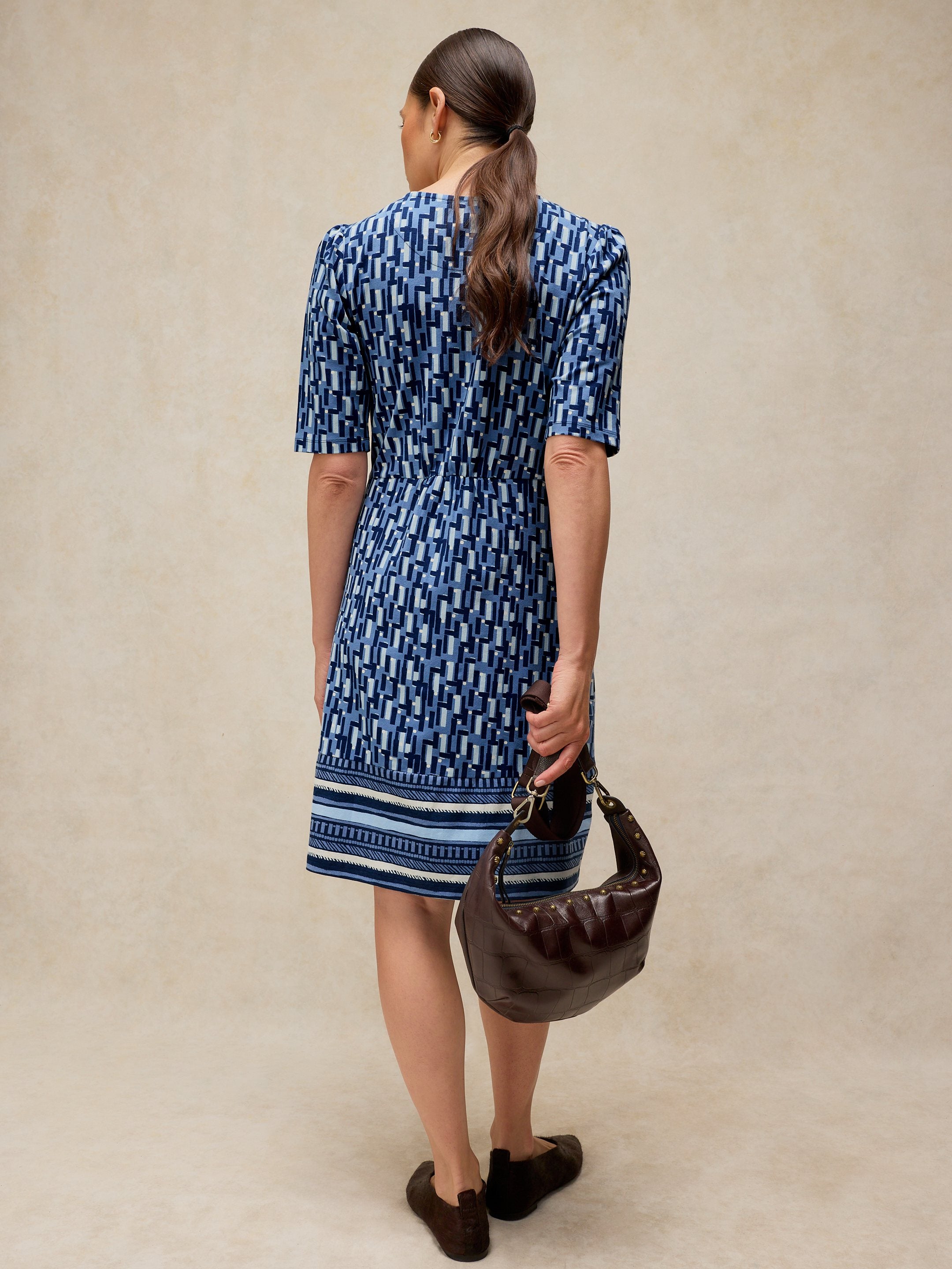Olivia Jersey Dress