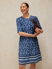 Olivia Jersey Dress