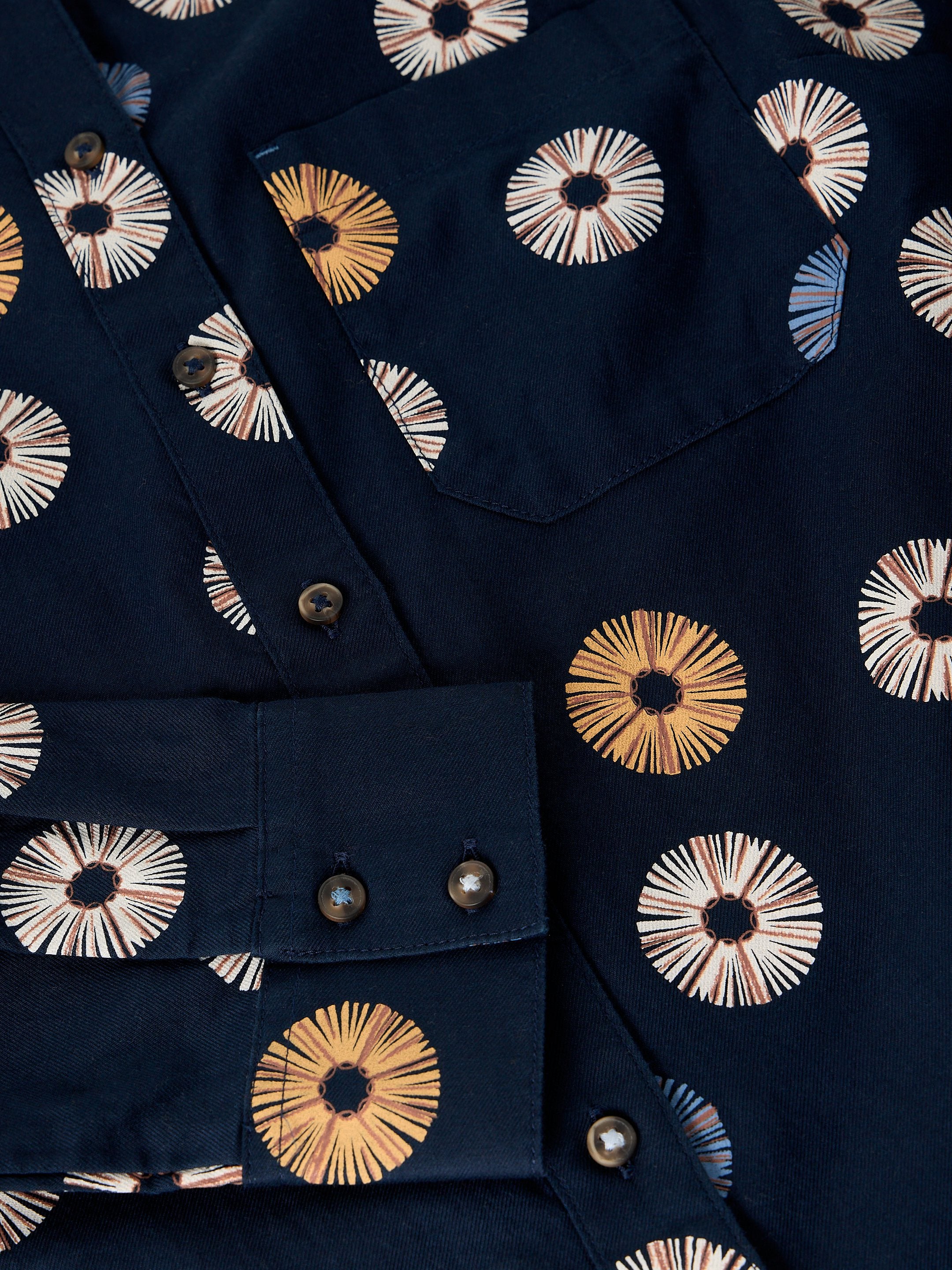 Libby Organic Cotton Shirt