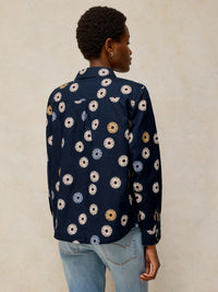 Libby Organic Cotton Shirt
