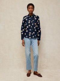 Libby Organic Cotton Shirt