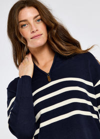 An image of the Dubarry Fonthill Women's Sweater