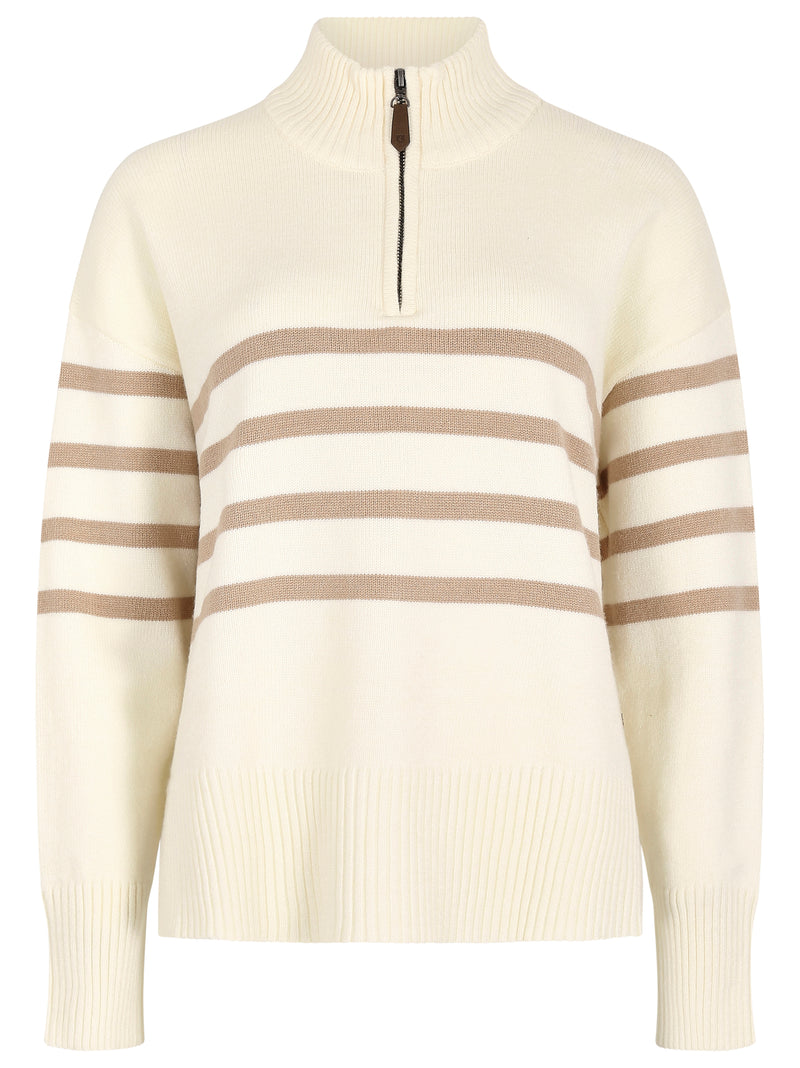 An image of the Dubarry Fonthill Women's Sweater