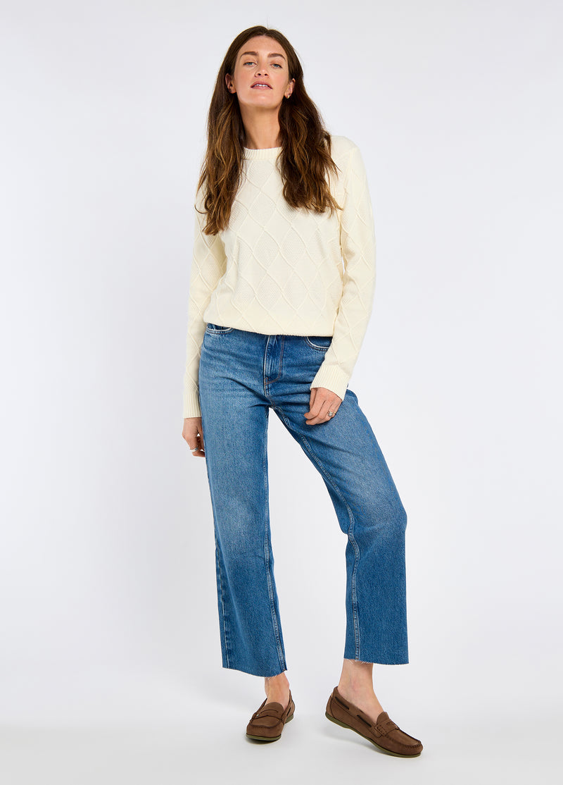 An image of the Dubarry Banteer Womens Jumper