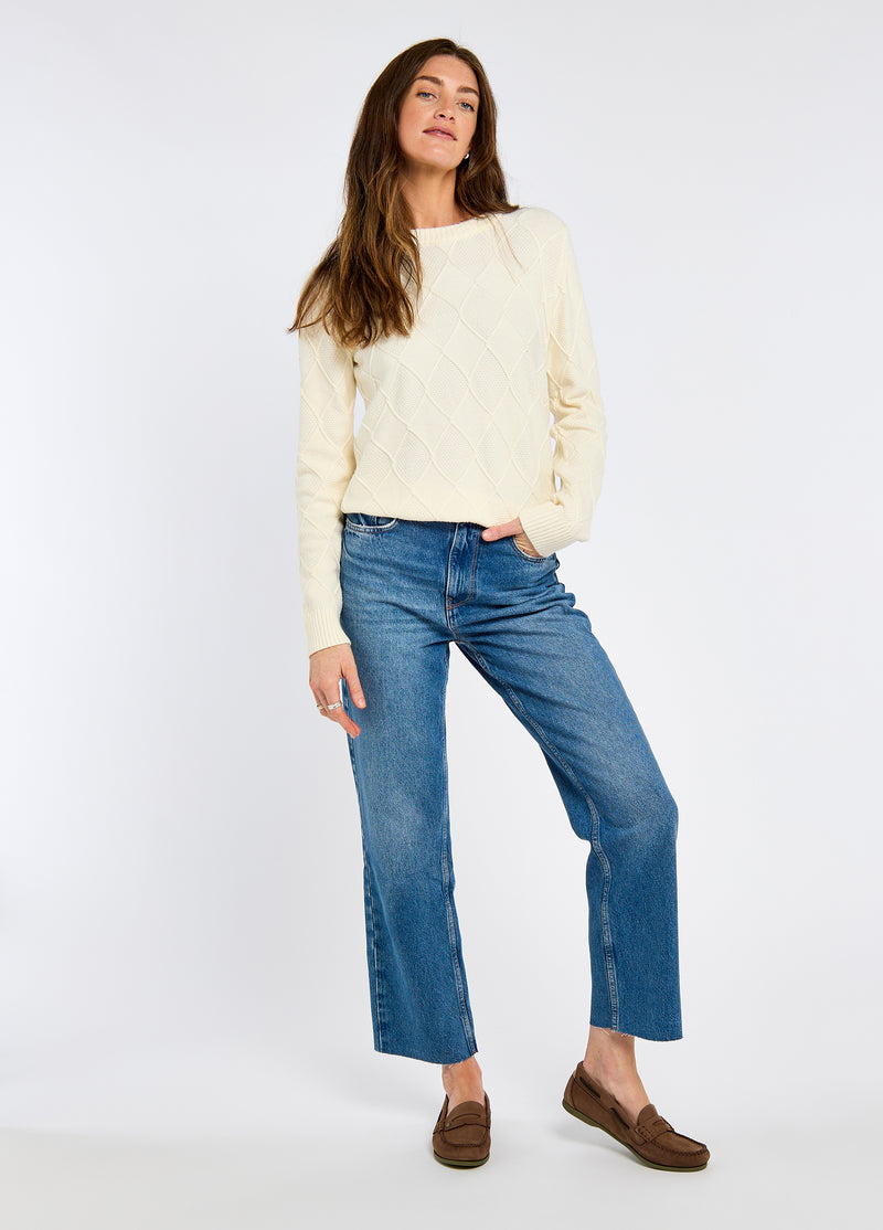 An image of the Dubarry Banteer Womens Jumper