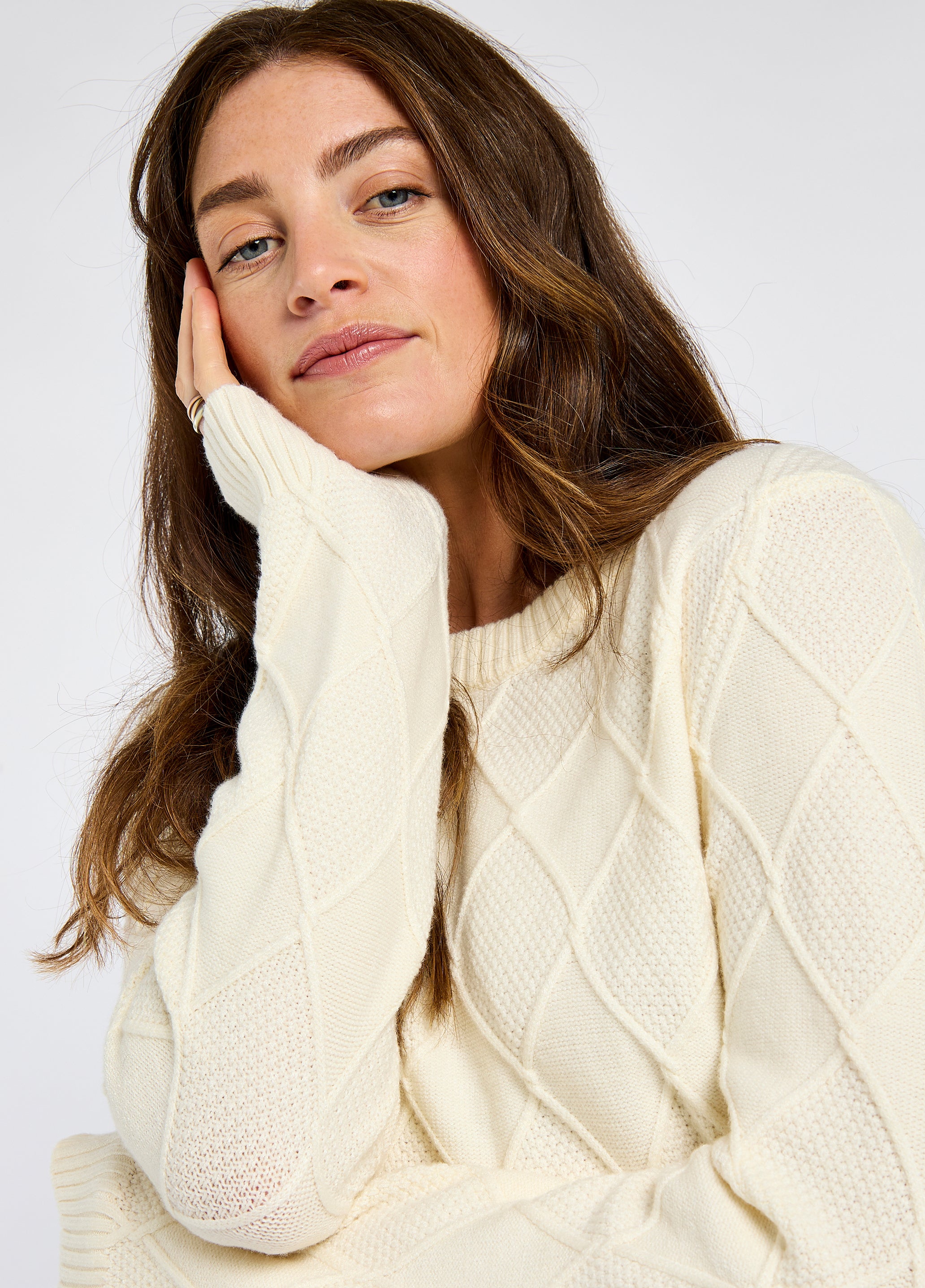 An image of the Dubarry Banteer Womens Jumper