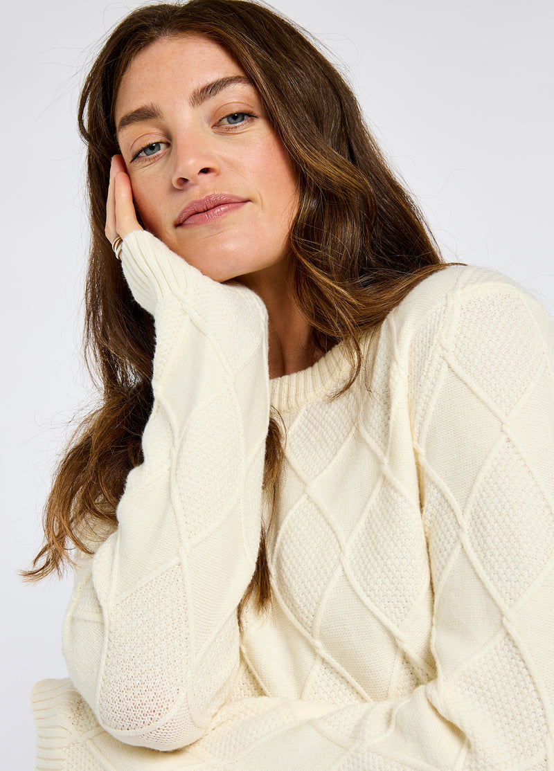 An image of the Dubarry Banteer Womens Jumper