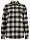 An image of the Dubarry Wildprivet Hunting Check Shirt