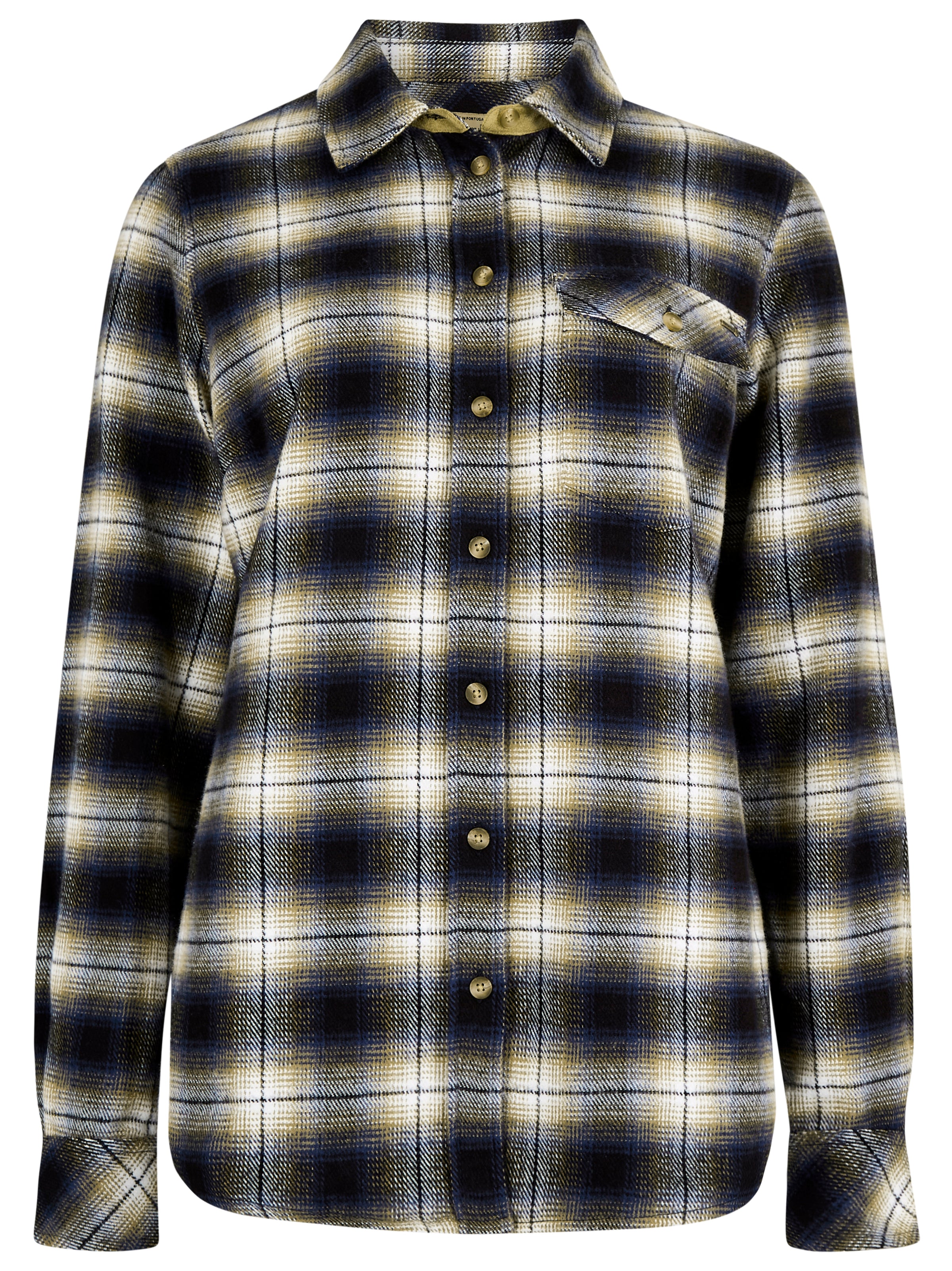 An image of the Dubarry Wildprivet Hunting Check Shirt