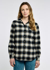 An image of the Dubarry Wildprivet Hunting Check Shirt
