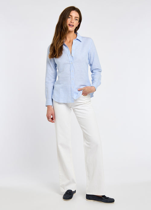An image of the Dubarry Butterfly Womens Shirt