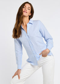 An image of the Dubarry Butterfly Womens Shirt