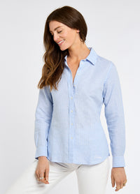 An image of the Dubarry Butterfly Womens Shirt