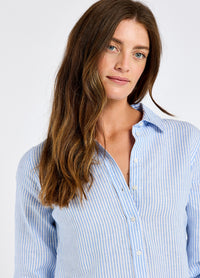 An image of the Dubarry Butterfly Womens Shirt