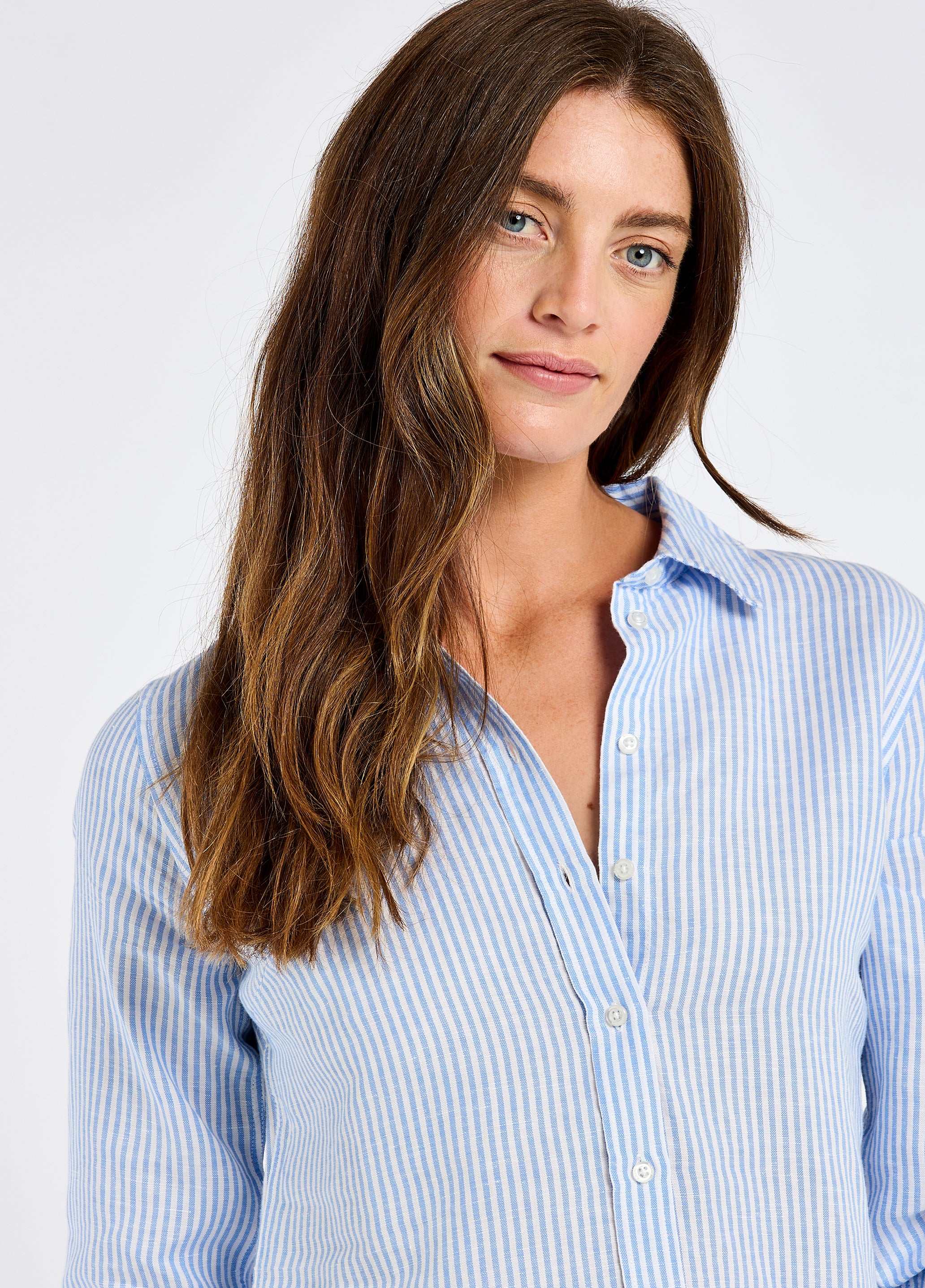 An image of the Dubarry Butterfly Womens Shirt
