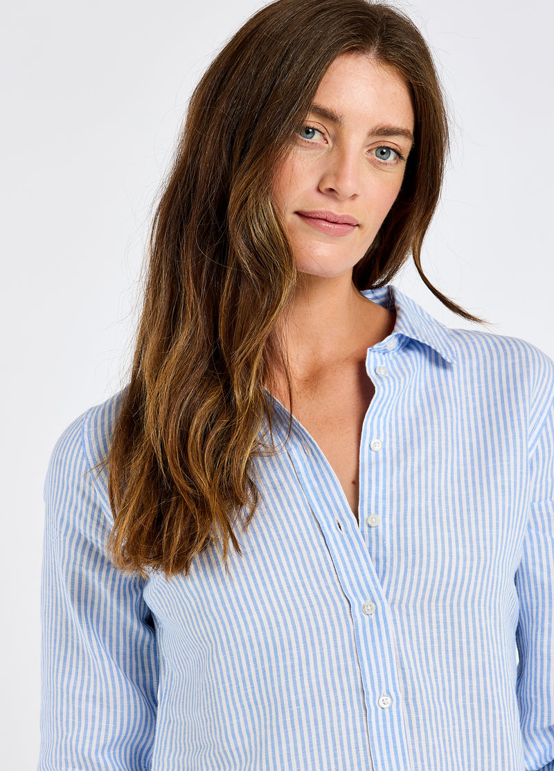An image of the Dubarry Butterfly Womens Shirt