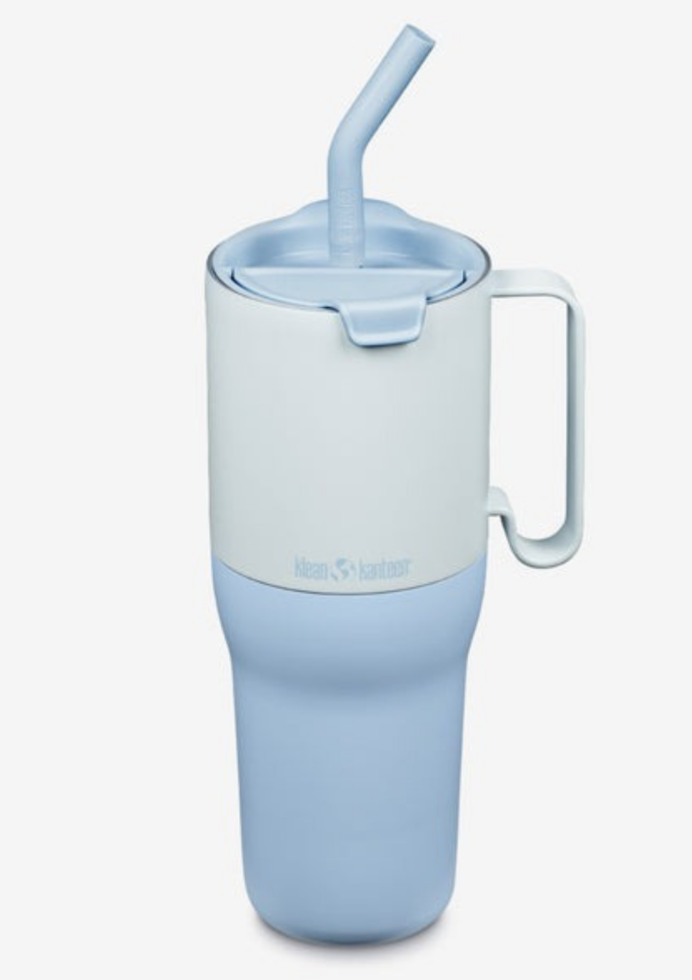An image of the Klean Kanteen 1064ml (36oz) Rise Tumbler with Straw Lid