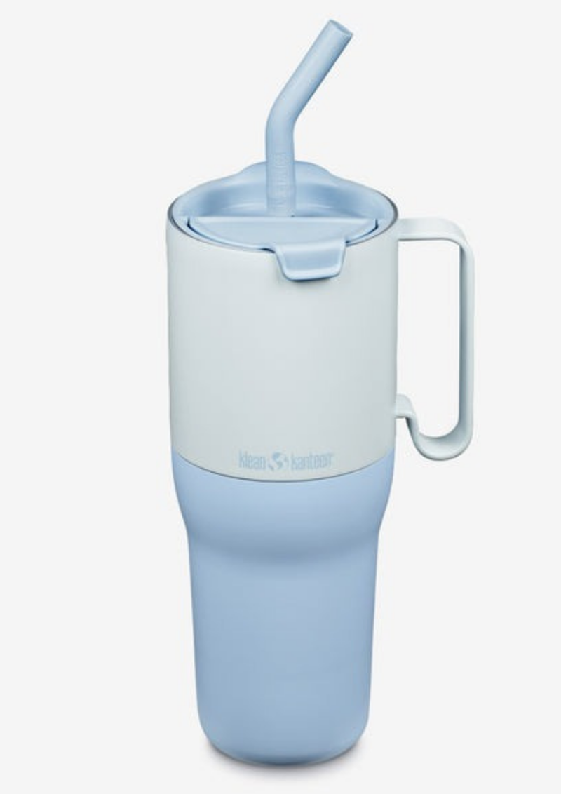 An image of the Klean Kanteen 1064ml (36oz) Rise Tumbler with Straw Lid