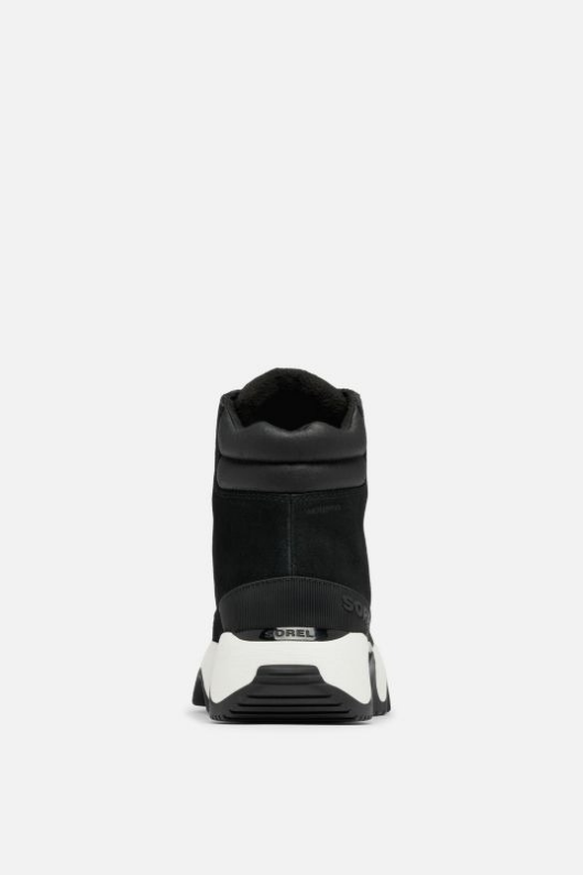 An image of the SOREL Kinetic Impact Conquest Plus Waterproof Sneaker Boots
