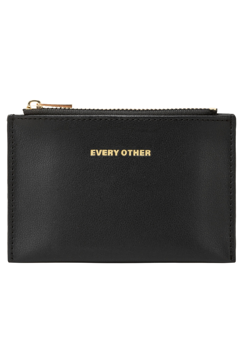 An image of the Every Other Zip Top Card Holder