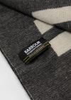 An image of the Barbour International Pendle Beanie & Milla Scarf Gift Set