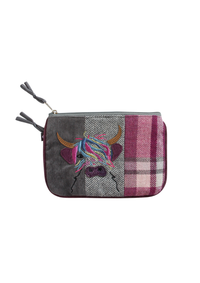 An image of the Earthsquared Animal Applique Juliet Purse