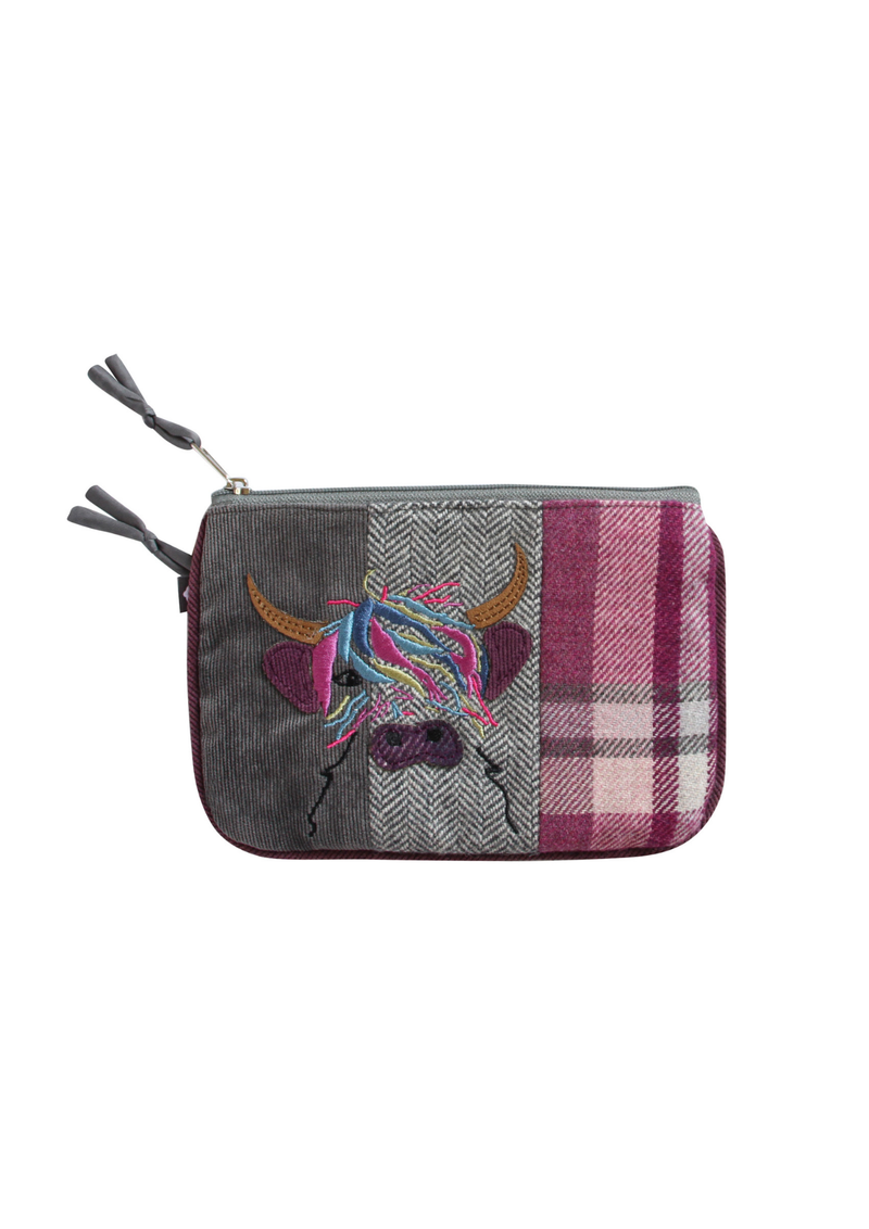 An image of the Earthsquared Animal Applique Juliet Purse