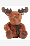 An image of the Barbour Reindeer Dog Toy