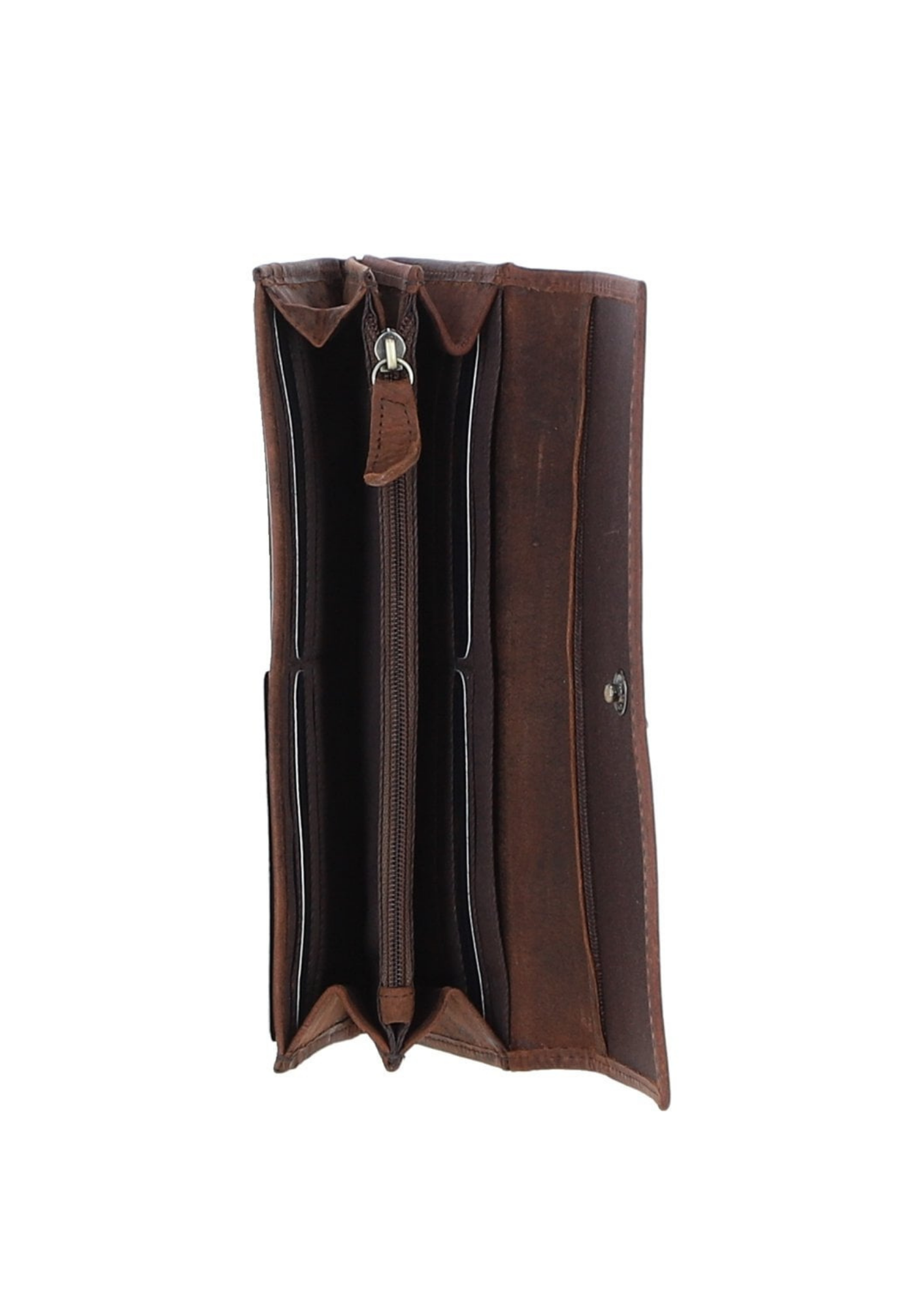 An image of the Ashwood Leather Vintage Leather Purse