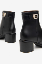 An image of the Nero Giardini Heeled Ankle Boots