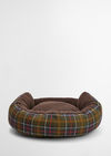 An image of the Barbour Dog Snuggle Bed