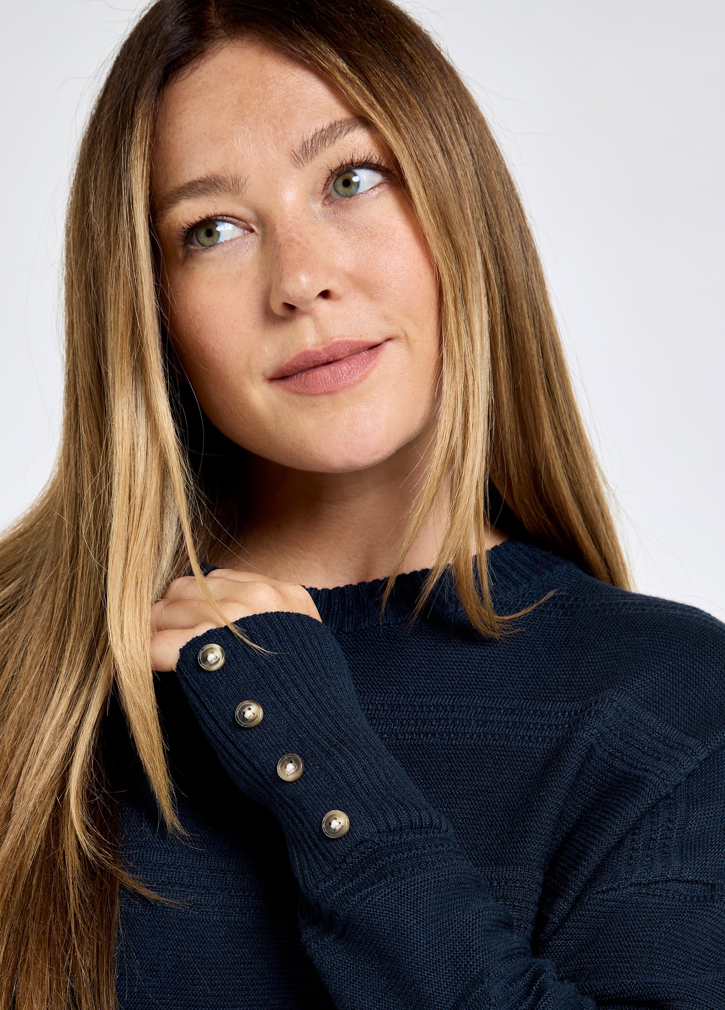 An image of the Dubarry Ashfield Knitwear