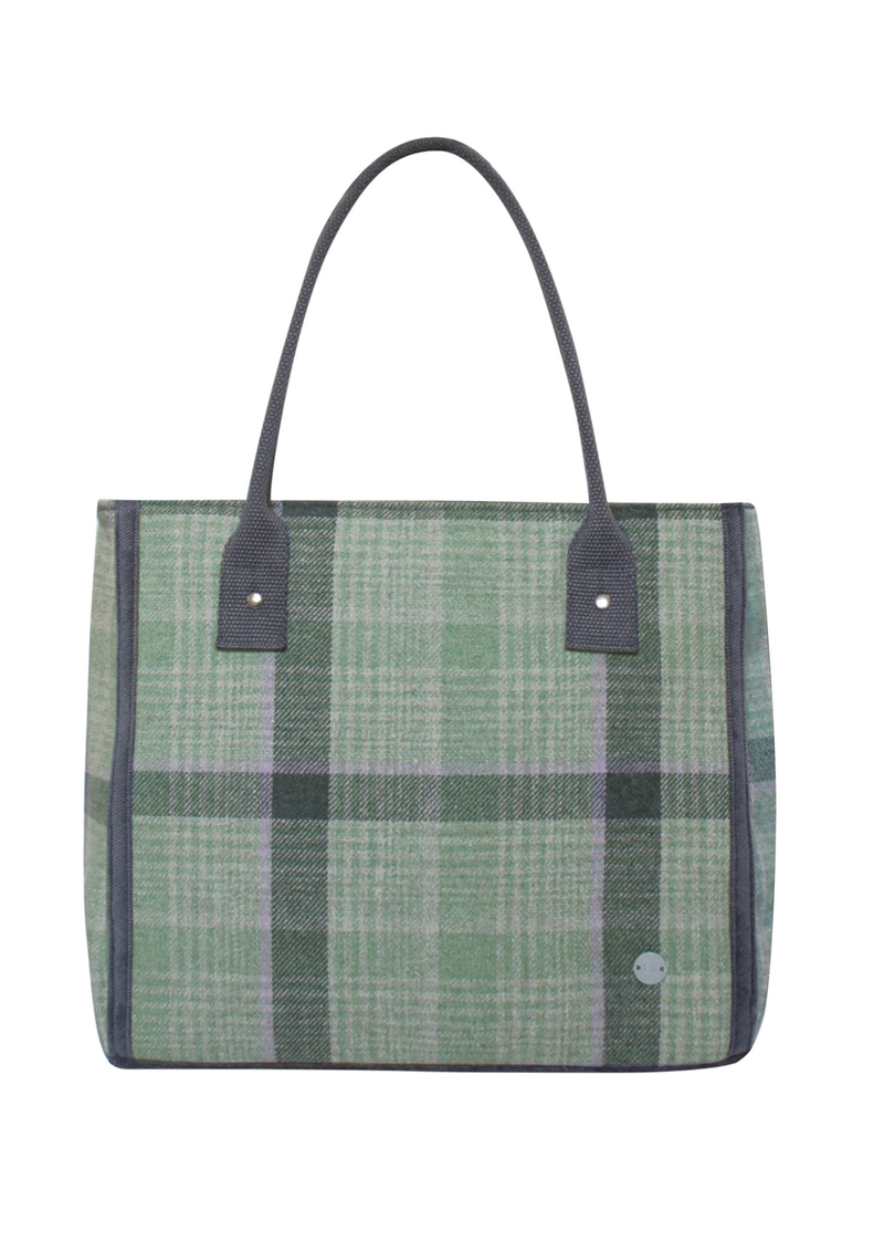 An image of the Earthsquared Tweed Tote Bag
