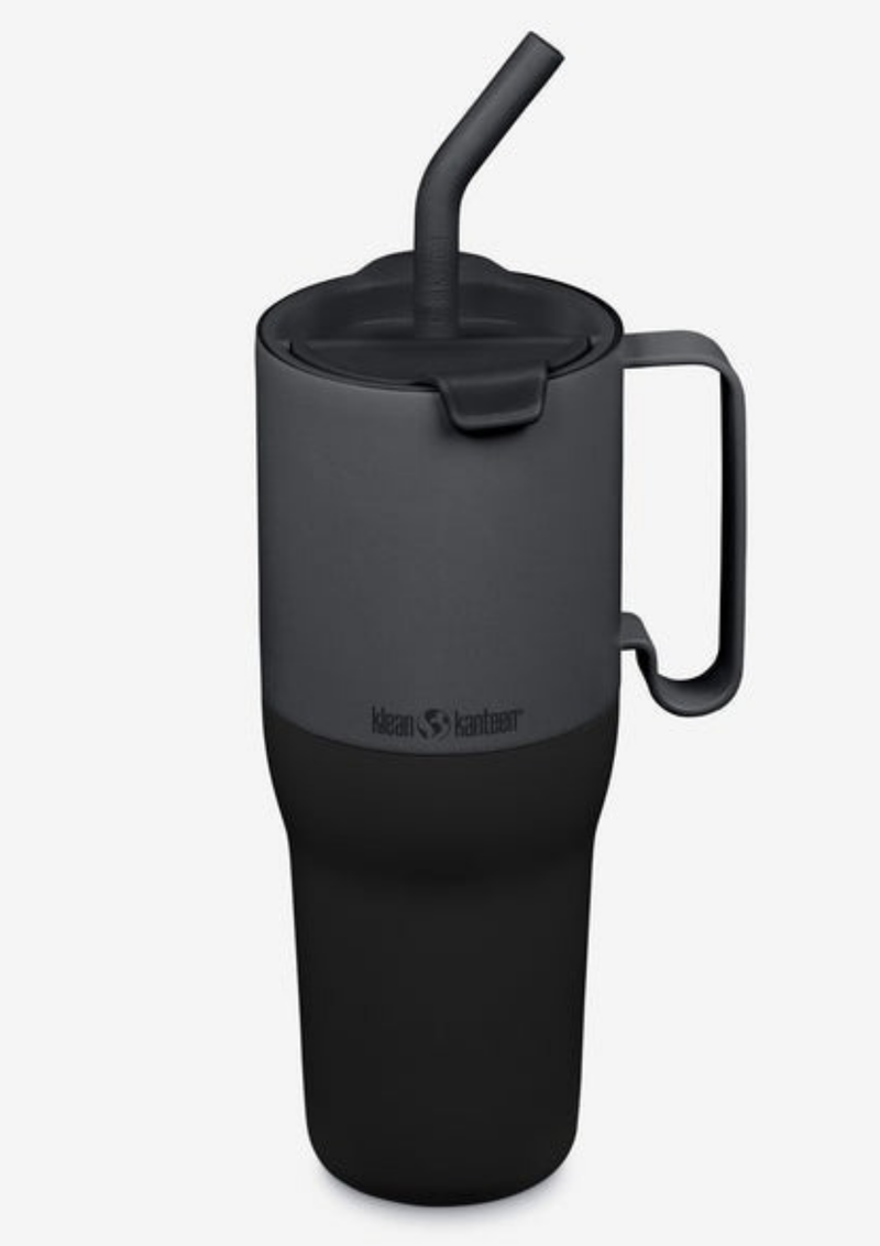 An image of the Klean Kanteen 1064ml (36oz) Rise Tumbler with Straw Lid