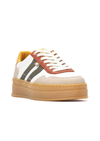 An image of the Xti Leather Trainers