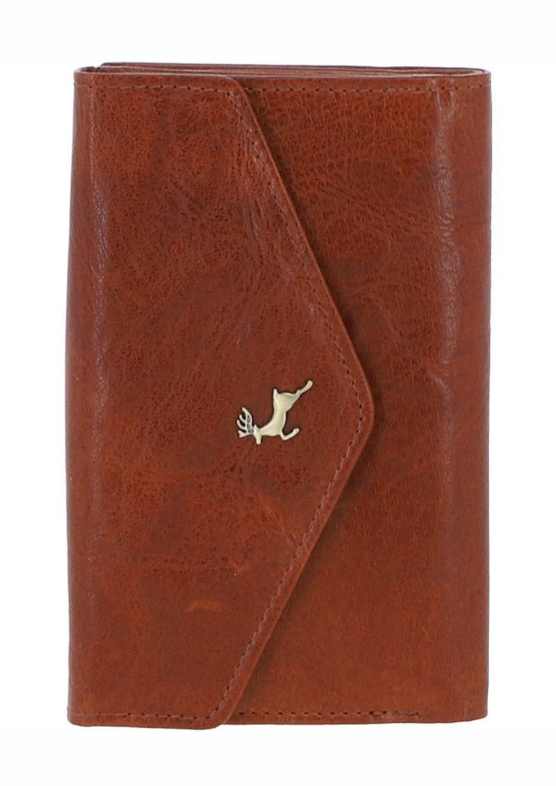 An image of the Ashwood Leather Leather Purse
