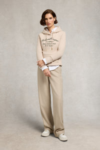 An image of the Holland Cooper Ivy League Hoodie